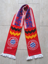 Bayern münchen schal gebraucht kaufen  Reinbek