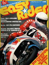 Zeitschrift easy rider gebraucht kaufen  Usingen
