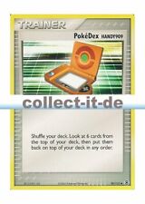 Pokemon 112 pokédex gebraucht kaufen  Dreieich