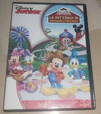 Fattoria topolino paperino usato  Milano