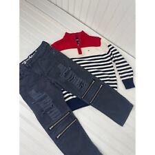 Tommy hilfiger striped for sale  Greenfield Park