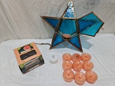 Vintage style blue for sale  STOKE-ON-TRENT