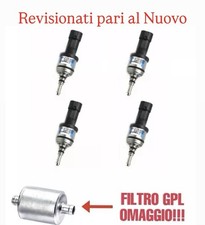 Iniettori revisionati brc usato  Pianezza