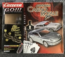 Carrera james bond for sale  CHATHAM