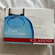 Clarins eau ressourçante for sale  WEYBRIDGE