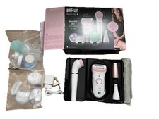 Braun silk epil gebraucht kaufen  Dortmund