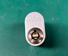 Cilindro de bloqueo ovalado ALC Galaxy - SIN LLAVE - Locksport Australian Lock Company segunda mano  Embacar hacia Mexico