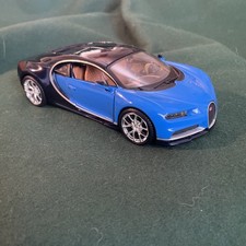 Maisto bugatti chiron for sale  RICHMOND