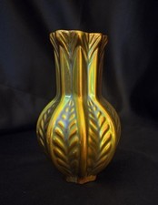 Zsolnay gold blue for sale  Sharpsburg