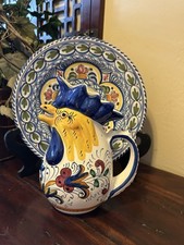 8.5 deruta rooster for sale  Naples