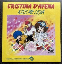 Kiss licia ver. usato  Bari