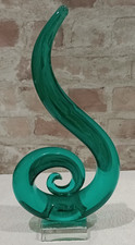 Vintage murano style for sale  ST. NEOTS