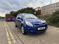 hyundai i20 classic for sale  STANFORD-LE-HOPE