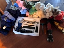 Tufting tondeuse laine d'occasion  Saint-Omer