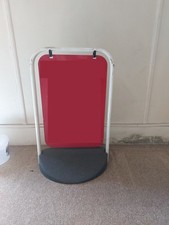 Metal swinger board for sale  EGHAM