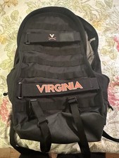 Mochila de skate Nike SB RPM preta universidade da Virgínia cavaliers EDC, usado comprar usado  Enviando para Brazil