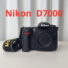 Câmera Digital SLR Nikon D7000 Preta 12.1 MP Corpo Testado [Muito Boa] #24, usado comprar usado  Enviando para Brazil