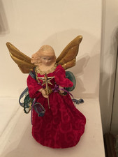 Vintage angel christmas for sale  LONDON