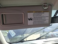 Driver sun visor for sale  West Liberty