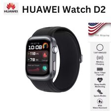 HUAWEI WATCH D2 MONITOR DE SAÚDE PRESSÃO ARTERIAL 2024 1.82 AMOLED PRETO comprar usado  Enviando para Brazil