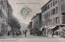 Rive gier rue d'occasion  Expédié en Belgium