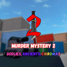 Roblox murder mystery for sale  USA