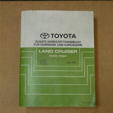 Toyota landcruiser j10 gebraucht kaufen  Hanau