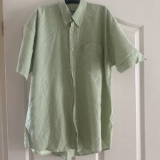 Eisenegger shirt size for sale  CHESTERFIELD