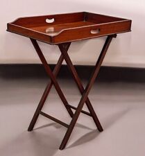 Antique mahogany butler for sale  SAWBRIDGEWORTH