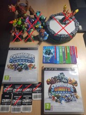 !!! Skylanders PS3 Games and Bundle - Escolha seu pacote e ganhe desconto!!! comprar usado  Enviando para Brazil