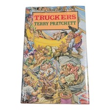 Truckers terry pratchett for sale  LINCOLN