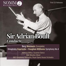 Adrian Boult Berg Opera Wozek And Others Cd na sprzedaż  Wysyłka do Poland