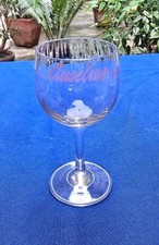 Bicchiere pubblicitario anselm usato  Vigevano