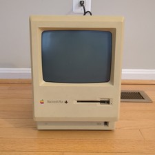 Vintage 1987 apple for sale  Arlington