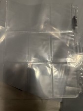 100 pocket card for sale  China Grove
