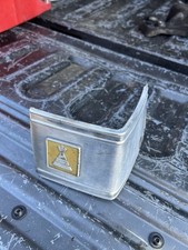 MOTORISTA 73-80 Chevrolet C20 C30 Silverado Camper Edition cabine traseira moldura de canto comprar usado  Enviando para Brazil