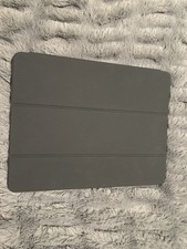 Capa Smart Folio Genuína Apple Para iPad Pro 12,9" 3ª, 4ª, 5ª e 6ª Geração Preta comprar usado  Enviando para Brazil