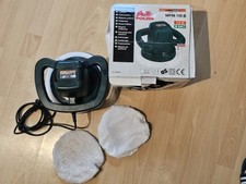 Poliermaschine meister 110 gebraucht kaufen  Flintsbach a.Inn