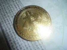 Piece bitcoin collection d'occasion  La Ferté-Bernard
