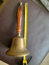 Bell brass handheld for sale Bell brass handheld for sale  SCARBOROUGH
