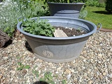 Zinkwanne val gebraucht kaufen  Korbach