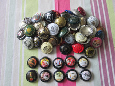 Lot 100 capsules d'occasion  Givry-en-Argonne