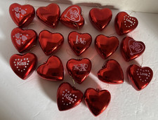 Heart shaped red for sale  Buffalo