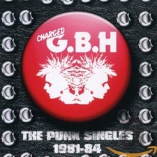 GBH - The Punk Singles 1981-84 - CD - Import, usado comprar usado  Enviando para Brazil