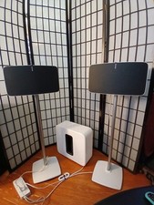 Two sonos play for sale  Fair Lawn