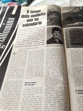 Articolo mamoiada nuoro usato  Monte Santa Maria Tiberina