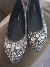 Ladies sparkly ballet for sale  STAFFORD