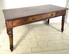 Antico tavolo legno usato  Varallo Pombia