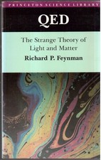 Richard feynman qed usato  Villafranca in Lunigiana