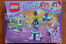 Lego friends raketenkarussell gebraucht kaufen  Walldorf